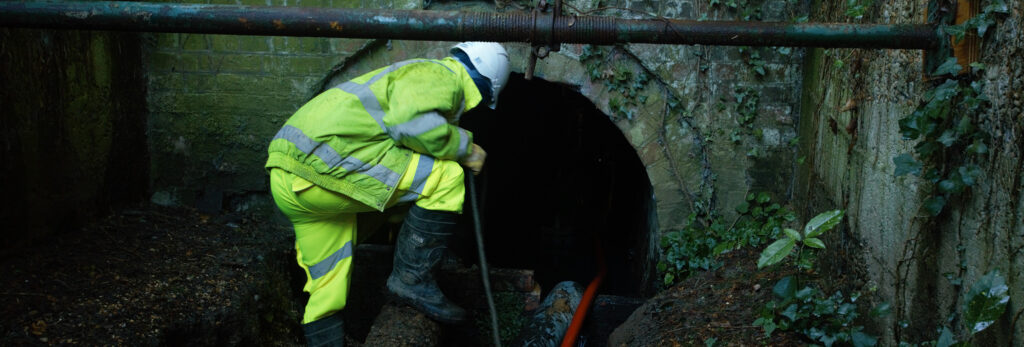 Culvert Cleaning