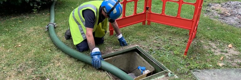 Septic Tank Emptying Cesspit Emptying Services