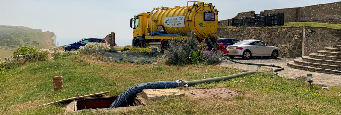 Septic Tank Emptying Cesspit Emptying Countyclean Group